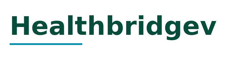Healthbridgev logo